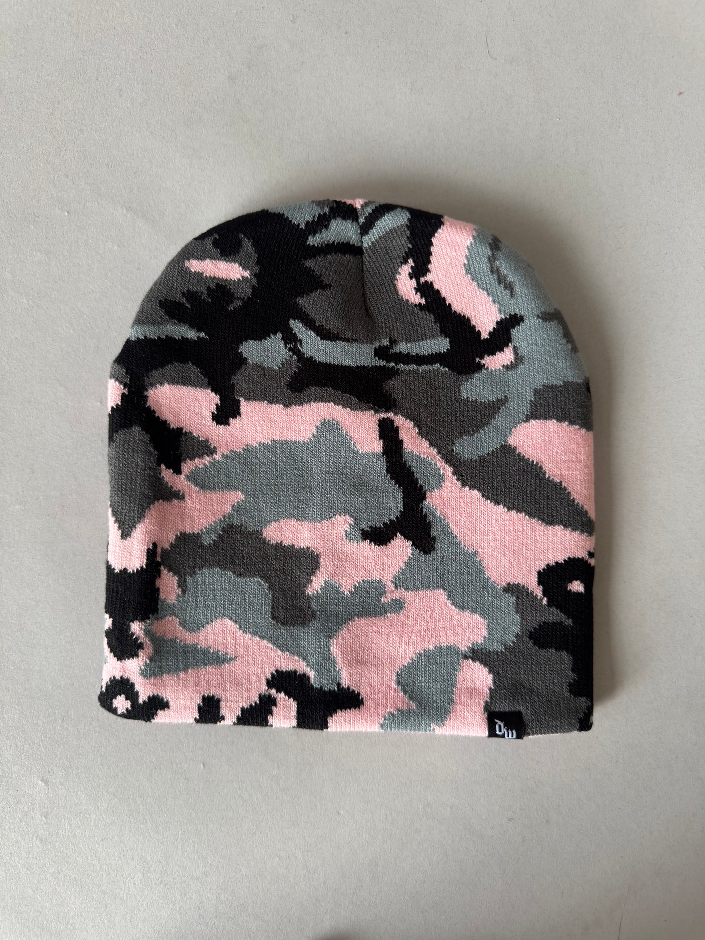 DW CLASSIC CAMO PINK| BEANIE