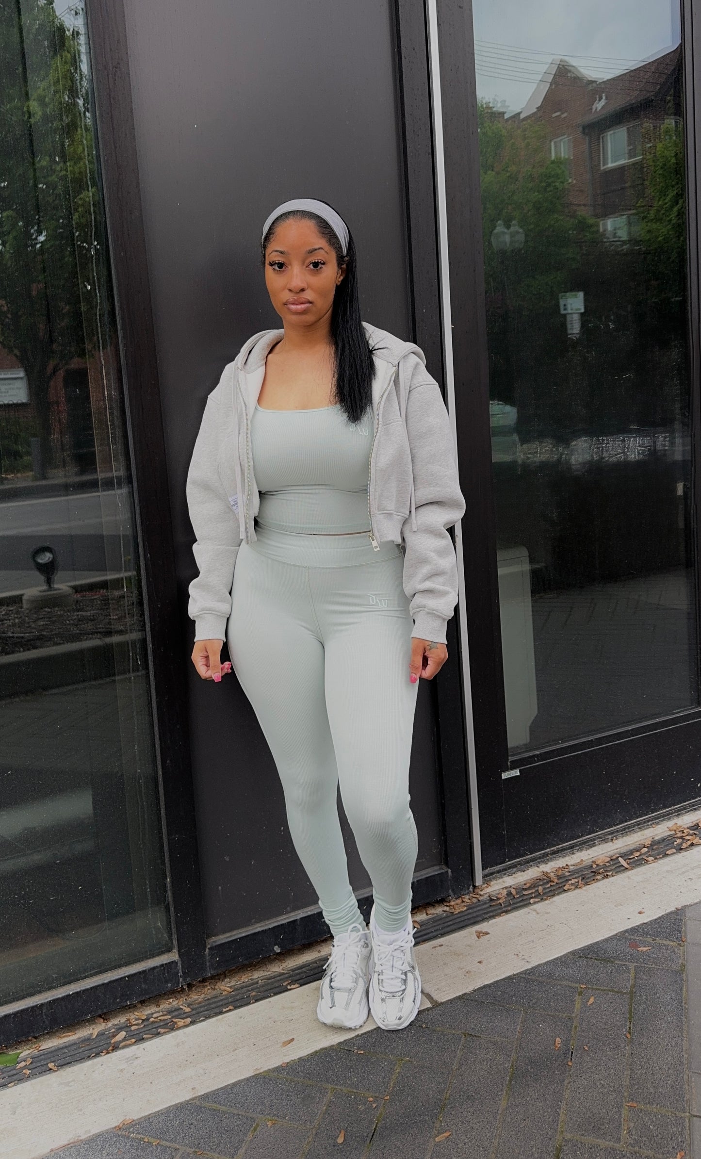 MINTY| TANK SET