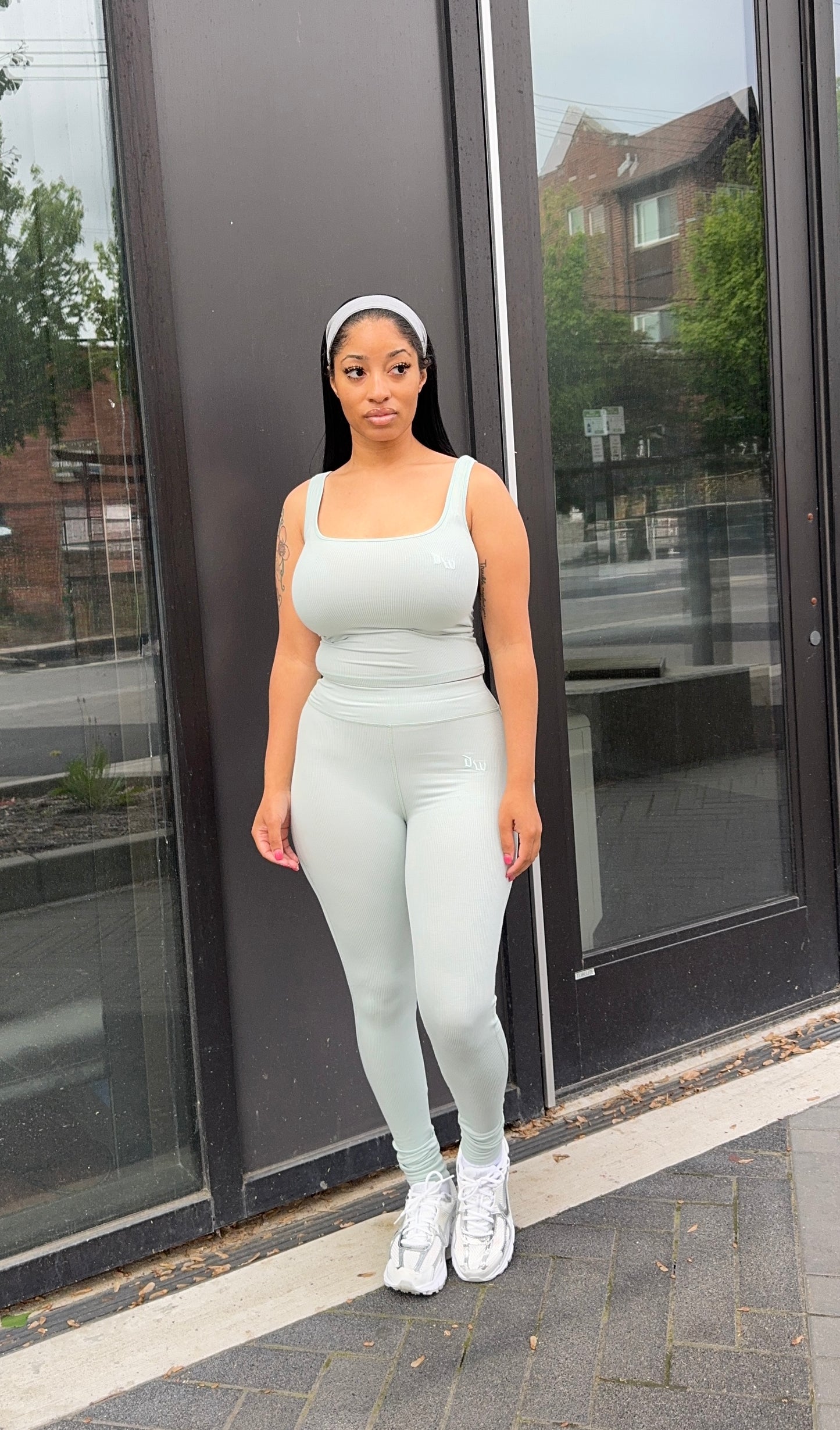 MINTY| TANK SET