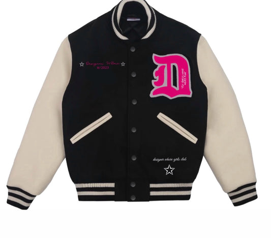 DW Letterman| Varsity Jacket