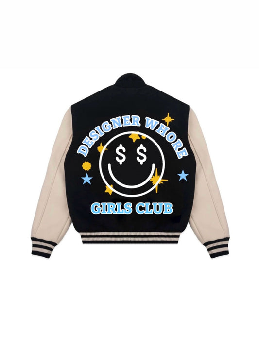 DW Letterman| Varsity Jacket