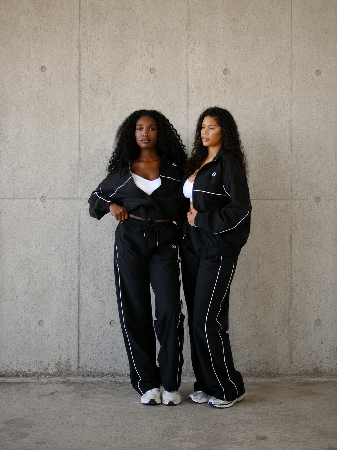 DW BLACK | TRACKSUIT PANTS SET