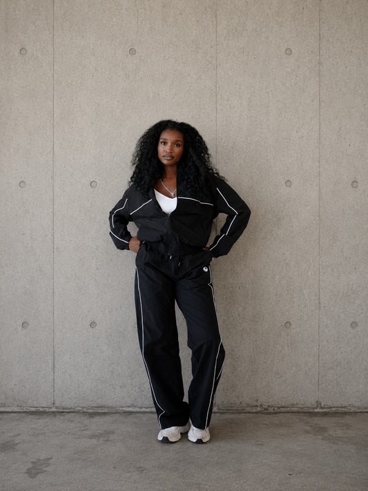 DW BLACK | TRACKSUIT PANTS SET