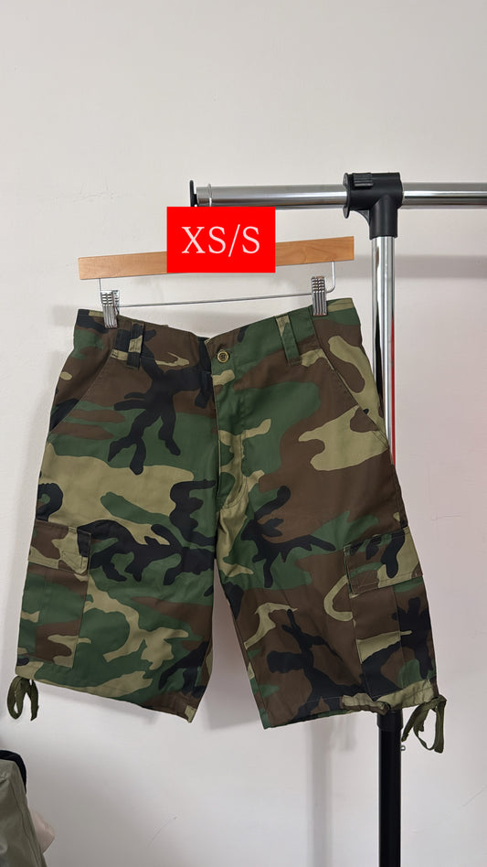 CAMO SHORTS