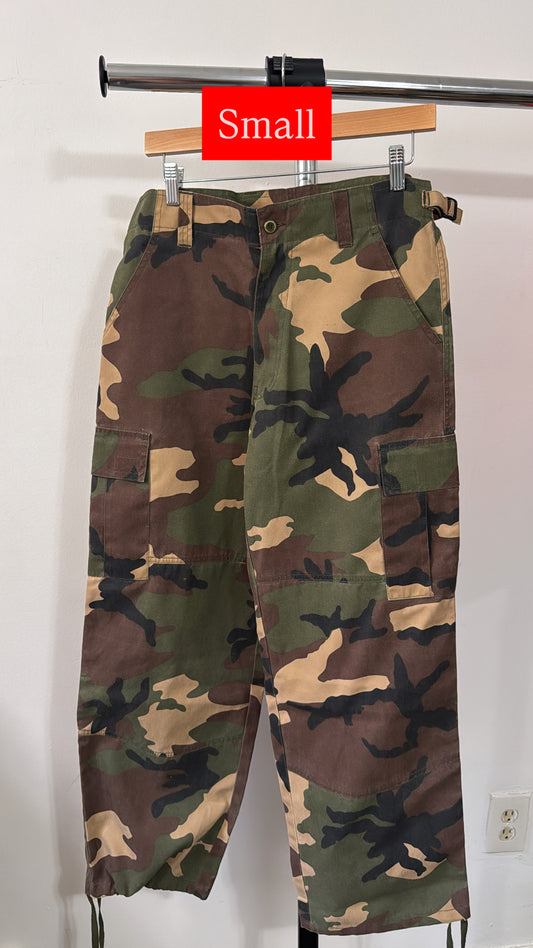 CAMO PANRS | REGULAR LENGTH